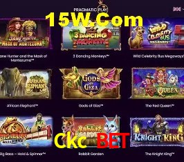 Login Seguro Ckc Bet