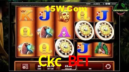 Experiência VIP Ckc Bet