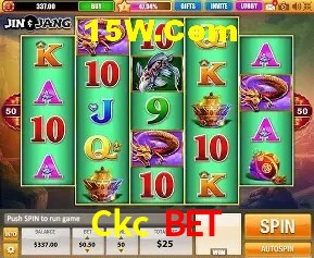 Especiais de Fim de Semana Ckc Bet