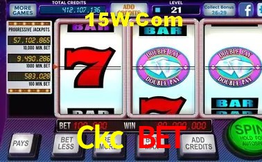 Provedores de Jogos Ckc Bet