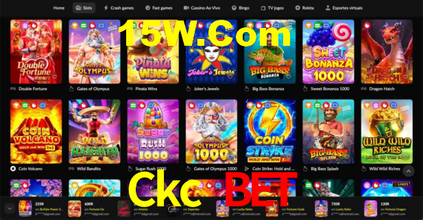 Ckc Bet,Ckc. Bet